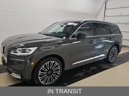 2023 Lincoln Aviator Black Label SUV
