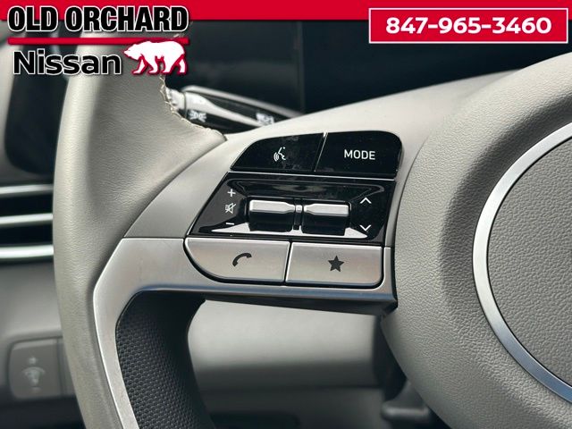 2025 Hyundai Elantra SEL Convenience Sedan