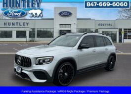 2023 Mercedes-Benz AMG GLB 35 GLB 35 AMG® SUV