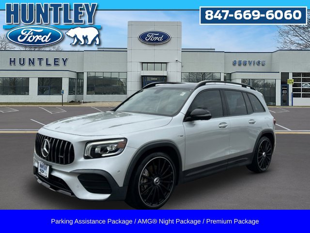 2023 Mercedes-Benz AMG GLB 35 GLB 35 AMG® SUV