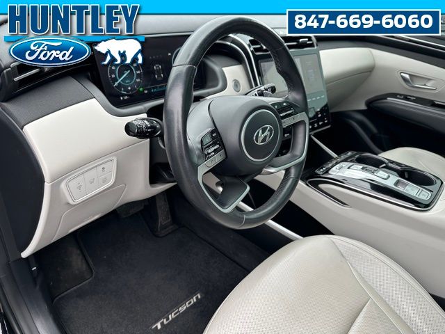 2022 Hyundai Tucson Hybrid Limited SUV