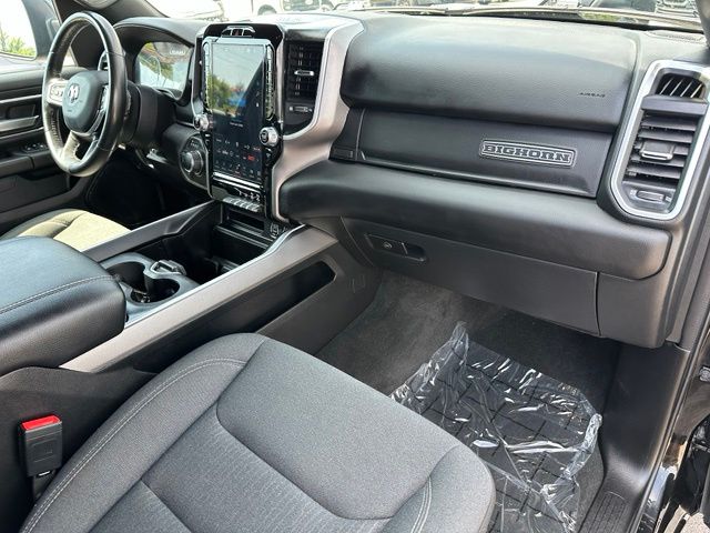 2023 Ram 1500 Big Horn/Lone Star Truck Crew Cab