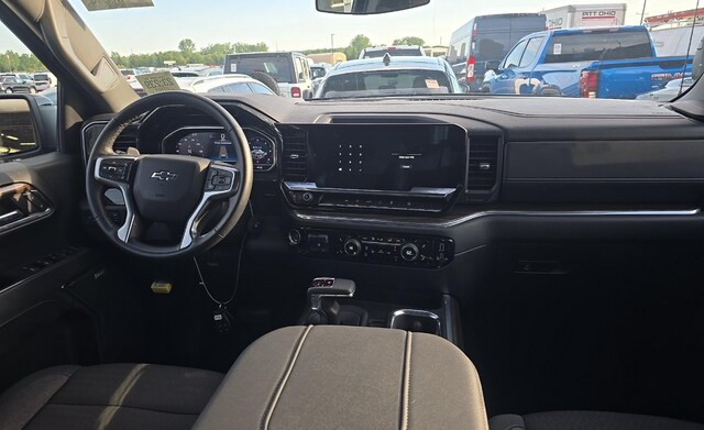 2024 Chevrolet Silverado 1500 RST Truck Crew Cab