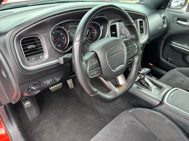 2022 Dodge Charger R/T Scat Pack Widebody Sedan