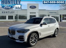 2023 BMW X5 xDrive40i SUV