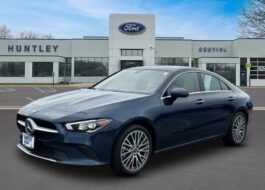 2021 Mercedes-Benz CLA 250 CLA 250 Coupe