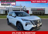 2026 Nissan Rogue Platinum SUV