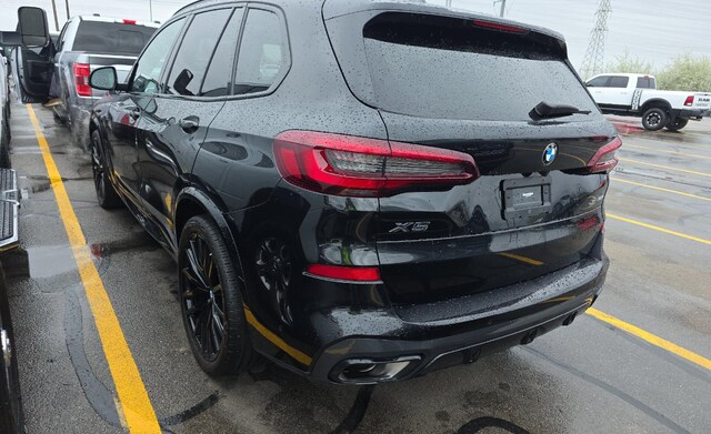 2023 BMW X5 xDrive40i SUV