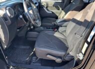 2016 Jeep Wrangler JK Unlimited Unlimited Sahara SUV