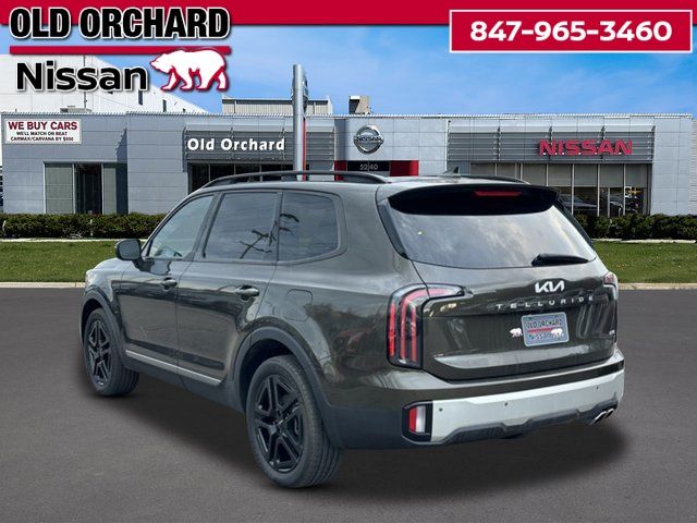 2023 Kia Telluride EX X-Line SUV