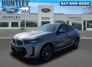 2025 BMW X6 xDrive40i SUV