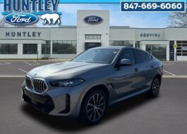 2025 BMW X6 xDrive40i SUV