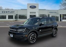 2022 Ford Bronco Sport Big Bend SUV