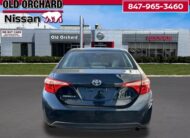 2017 Toyota Corolla LE Sedan