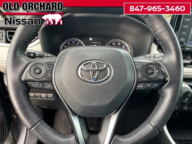 2021 Toyota RAV4 XLE Premium SUV