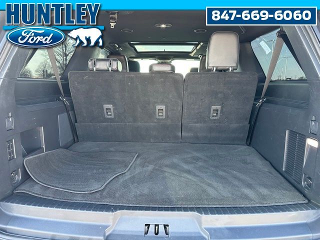 2022 Ford Expedition Max Limited SUV