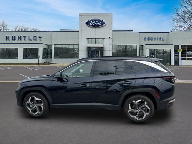 2023 Hyundai Tucson Hybrid Limited SUV