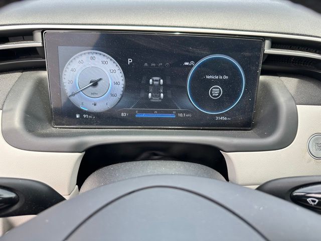 2023 Hyundai Tucson Limited SUV