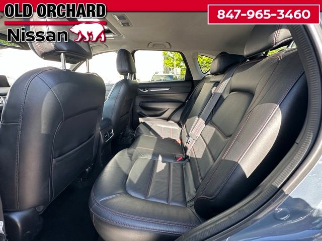 2022 Mazda CX-5 2.5 S Carbon Edition SUV