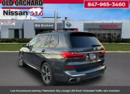 2020 BMW X7 M50i SUV
