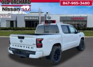 2026 Nissan Frontier SV Truck Crew Cab