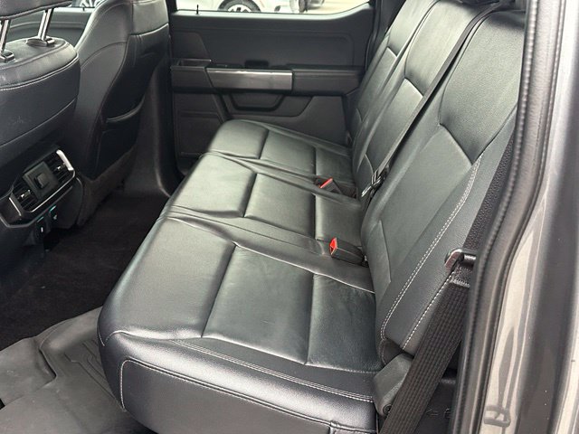 2023 Ford F-150 XLT Truck SuperCrew Cab