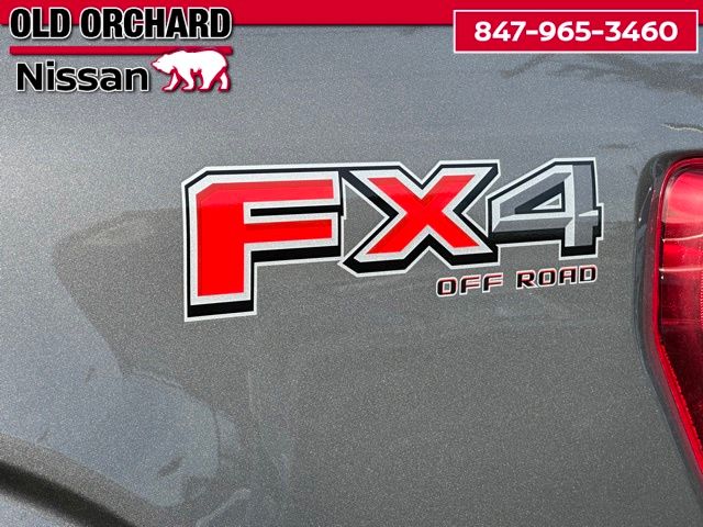 2023 Ford F-150 XLT Truck SuperCrew Cab
