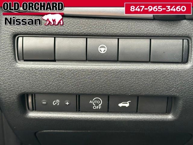 2023 Nissan Rogue SL SUV
