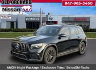 2025 Mercedes-Benz AMG GLB 35 GLB 35 AMG® SUV