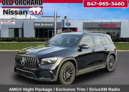 2025 Mercedes-Benz AMG GLB 35 GLB 35 AMG® SUV