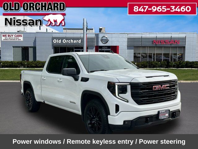 2023 GMC Sierra 1500 Elevation Truck Crew Cab