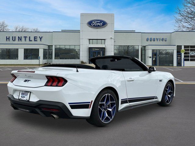 2025 Ford Mustang GT Premium Convertible