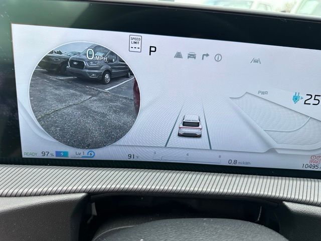 2024 Kia EV6 GT-Line SUV