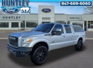 2014 Ford F-250 Platinum Truck Crew Cab