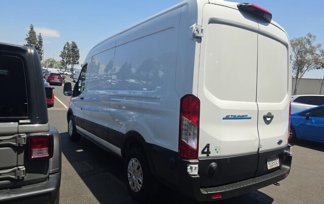 2023 Ford E-Transit-350 Cargo Base Van Medium Roof Van