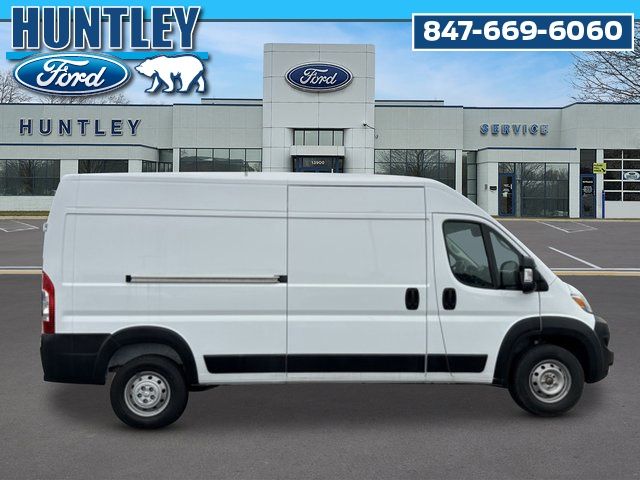 2023 Ram ProMaster 2500 High Roof Van Cargo Van