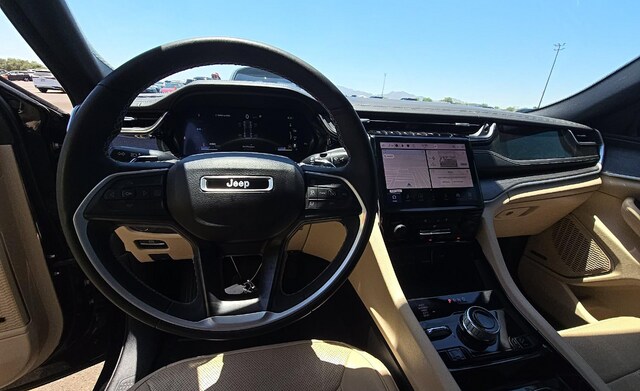 2022 Jeep Grand Cherokee 4xe 4xe SUV