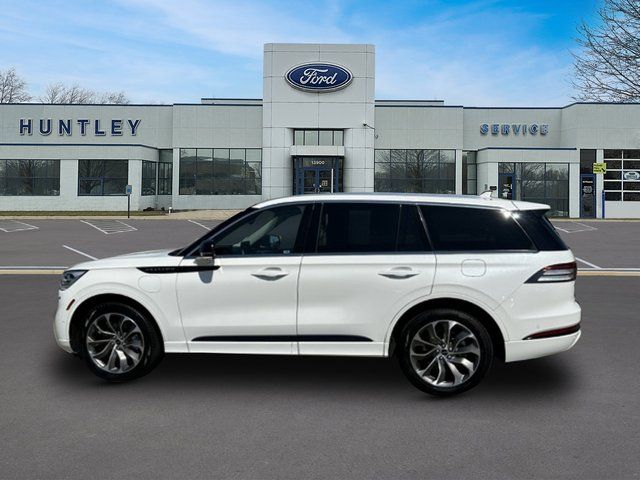 2023 Lincoln Aviator Grand Touring SUV