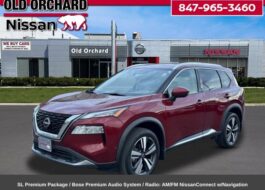 2023 Nissan Rogue SL SUV