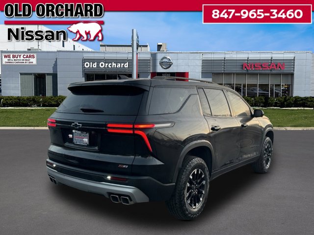 2024 Chevrolet Traverse Z71 SUV