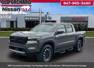 2023 Nissan Frontier PRO-4X Truck Crew Cab