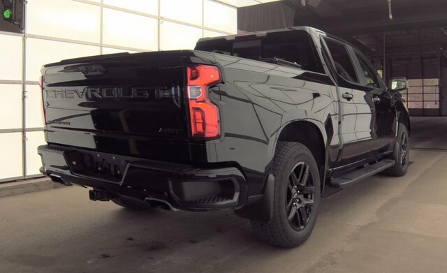 2024 Chevrolet Silverado 1500 RST Truck Crew Cab
