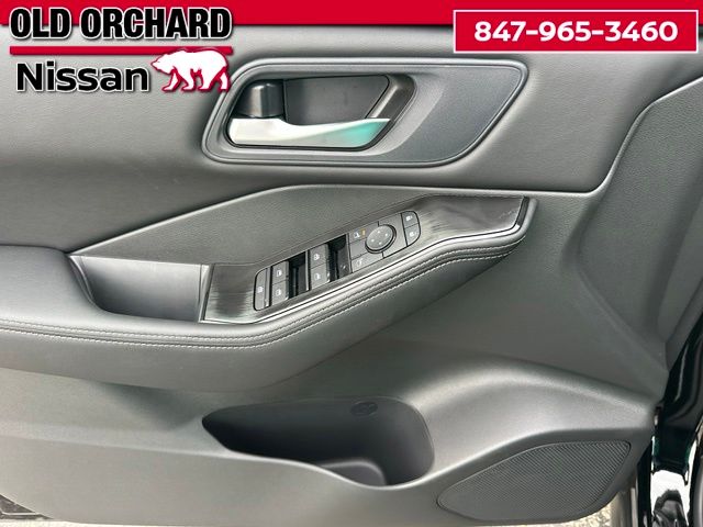 2026 Nissan Rogue SV SUV