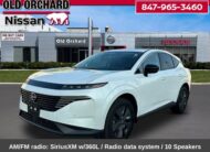 2025 Nissan Murano SL SUV