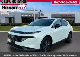 2025 Nissan Murano SL SUV