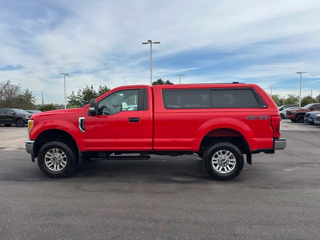 2017 Ford F-250SD XLT Truck
