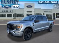 2023 Ford F-150 XLT Truck SuperCrew Cab