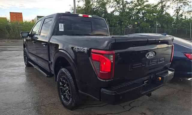 2024 Ford F-150 XLT Truck SuperCrew Cab