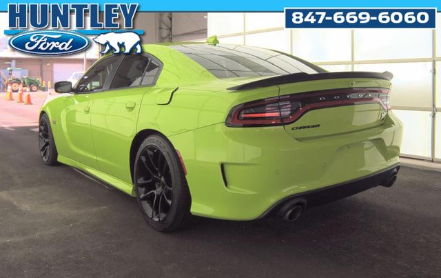 2023 Dodge Charger R/T Scat Pack Sedan