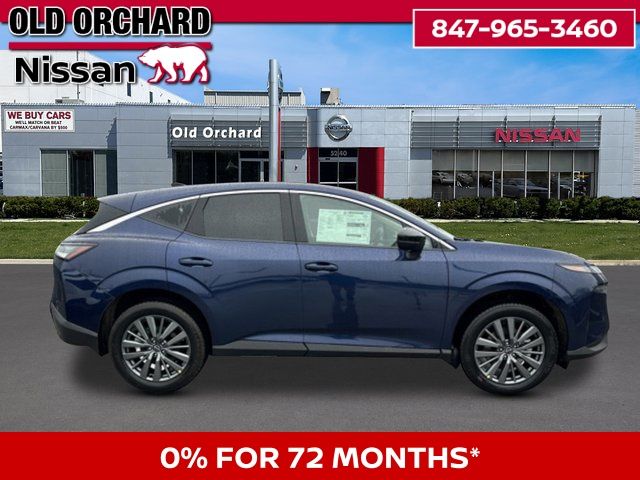 2026 Nissan Murano SL SUV
